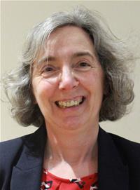Profile image for Councillor Frances Haigh