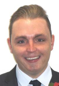 Profile image for Councillor Billy Greening